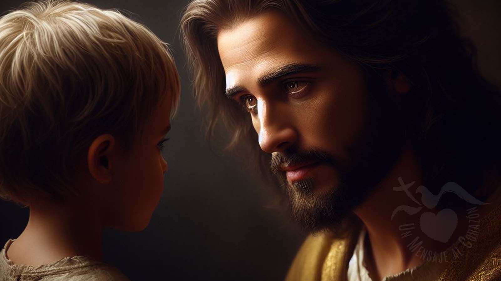 ¿CÓMO TE MIRA JESÚS?
